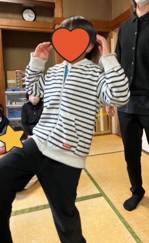 リトミックdeダンシング🎶