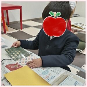 📅思い出カレンダー作り📅