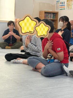 ヨガをしたよ🧘🏻‍♀️🍀