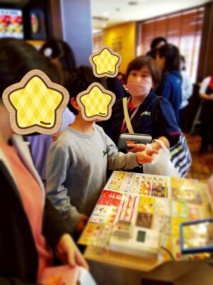 外食体験に行ったよ🚗